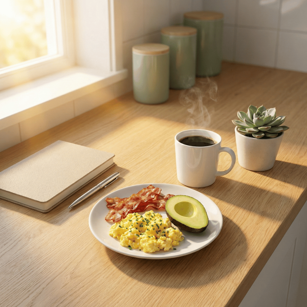 Ketogen livsstil og velvære – sunn start på dagen