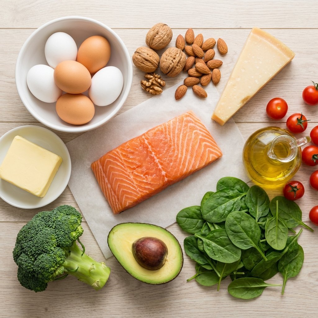 Keto for nybegynnere