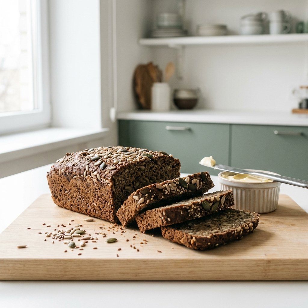 Keto-brød fra butikken