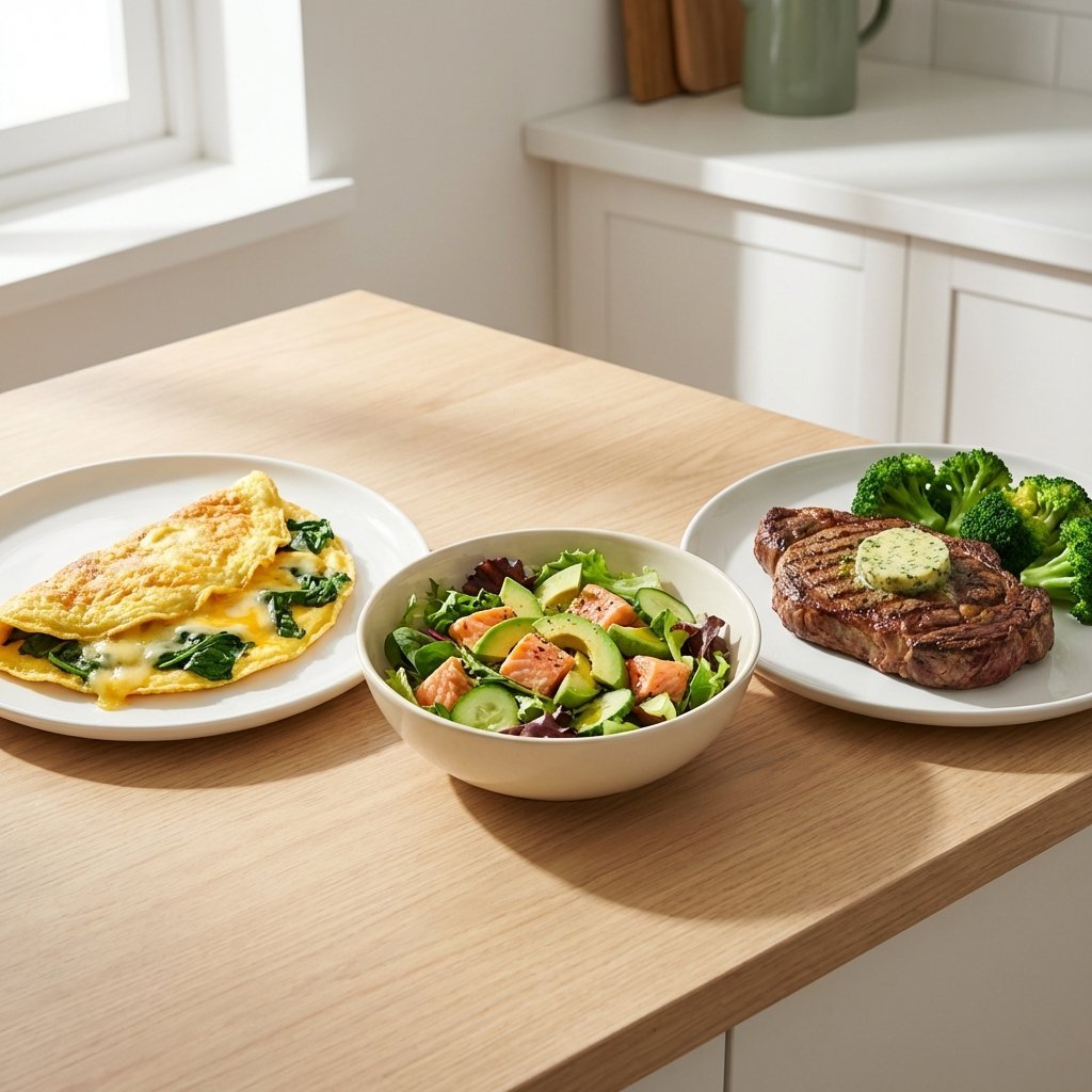 Keto kosthold eksempel