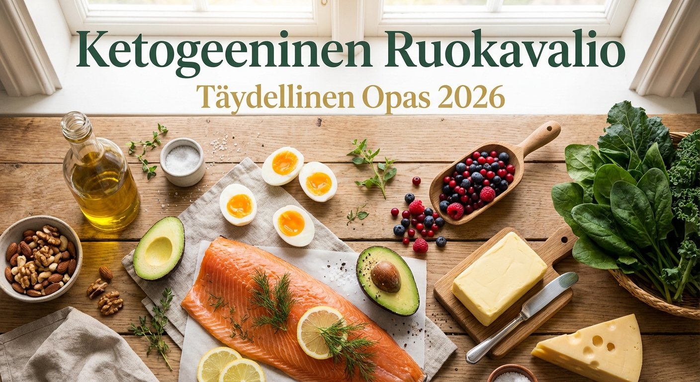 Ketogen diett matvarer