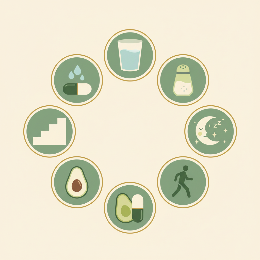 7 måter å forebygge keto-influensa