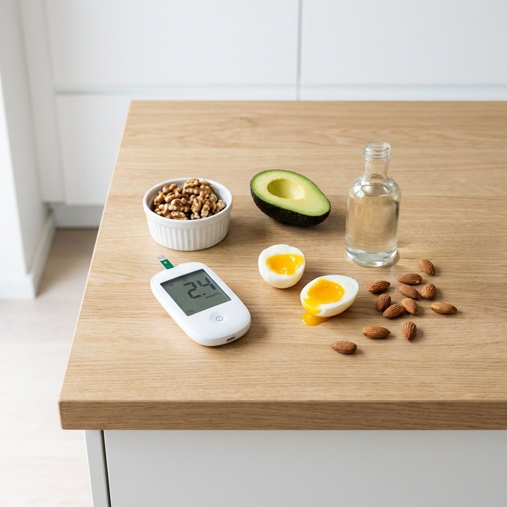 Dyp ketose BHB-nivåer