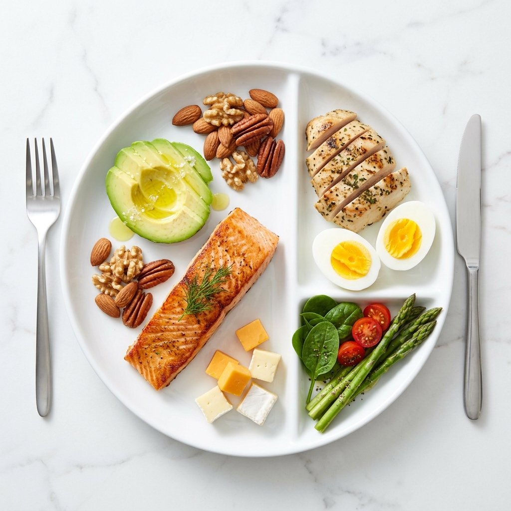 Hva er keto - ketogen diett forklart enkelt