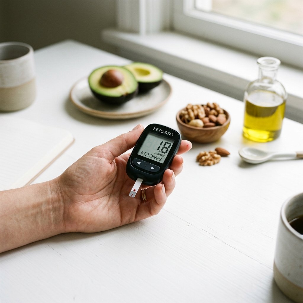 Ketose - kroppens fettforbrenning på keto